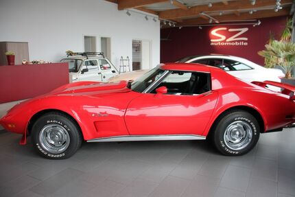 Corvette C3 67.700 km 22.900 &euro; Borken 46325
