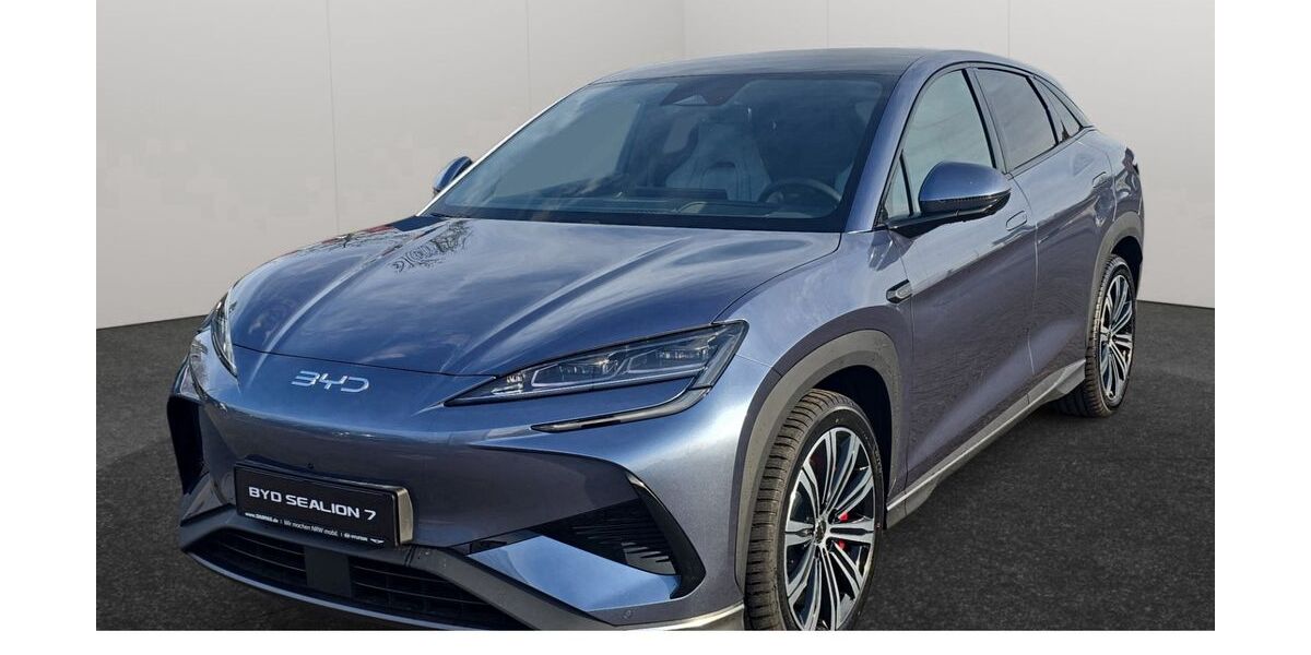 BYD SEALION 7 1.200 km 48.490 &euro; Datteln 45711