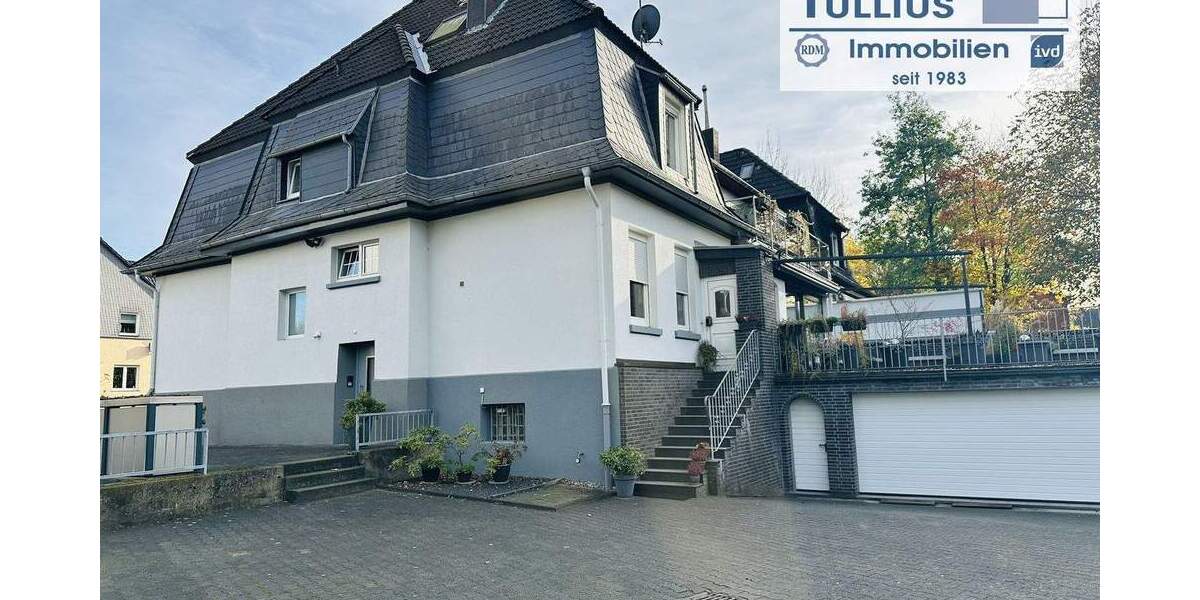 Etagenwohnung Essen Gerschede - 3 Zimmer, 129 m&sup2;, 390.000&euro; | Angebot:25703152
