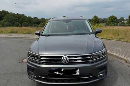 VW Tiguan 76.914 km 24.900 &euro; Bochum 44805
