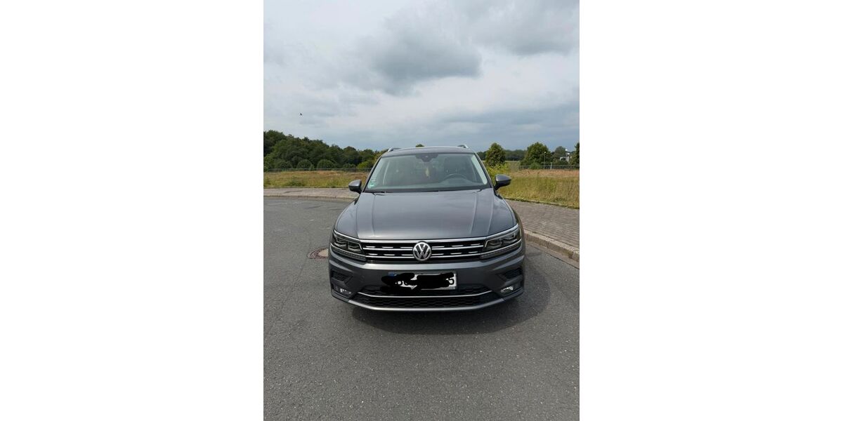 VW Tiguan 76.914 km 24.900 &euro; Bochum 44805