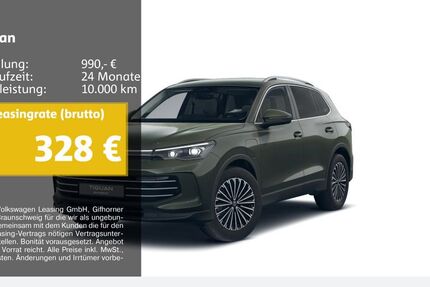 VW Tiguan 10.534 km 43.290 &euro; Dorsten 46282
