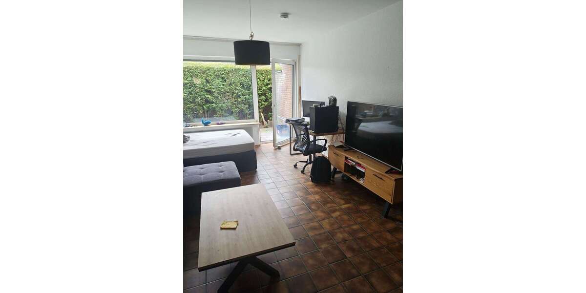 Etagenwohnung Rhede - 1 Zimmer, 41 m&sup2;, 450&euro; | Angebot:26235015