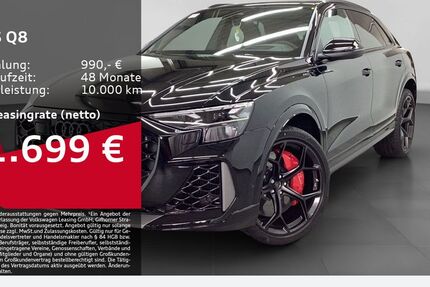 Audi RSQ8 2.050 km 167.880 &euro; Dorsten 46284