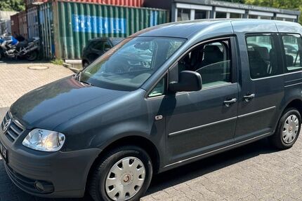 VW Caddy 167.000 km 3.390 &euro; Hünxe 46569