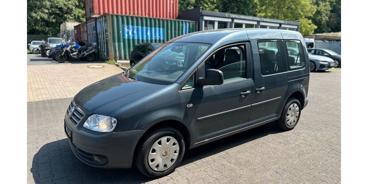 VW Caddy 167.000 km 3.390 &euro; Hünxe 46569