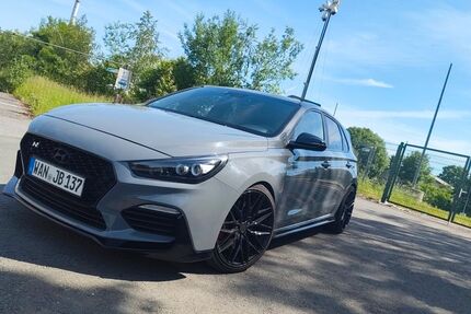 Hyundai i30 98.527 km 20.000 &euro; Herne 44652