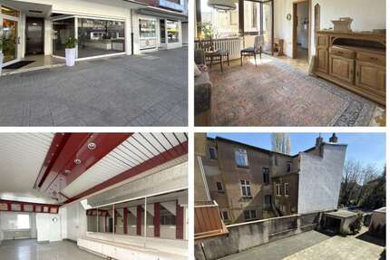 Gewerbeobjekt Oberhausen Lirich - 2.100&euro; | Angebot:26319147