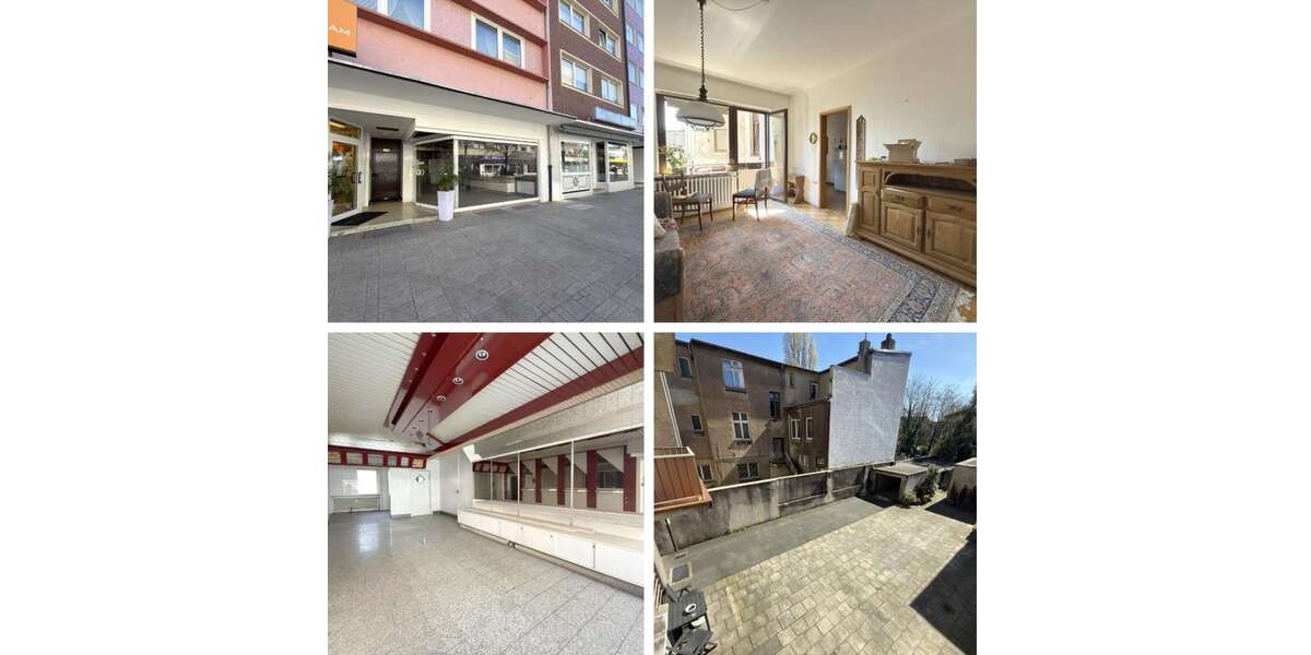 Gewerbeobjekt Oberhausen Lirich - 2.100&euro; | Angebot:26319147