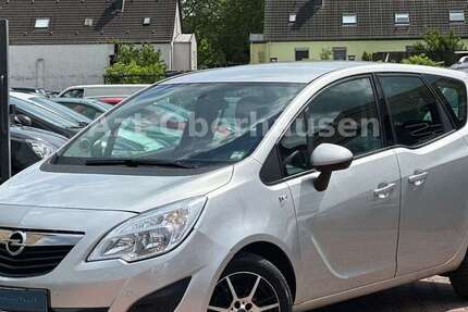 Opel Meriva 120.000 km 4.990 &euro; Oberhausen 46049