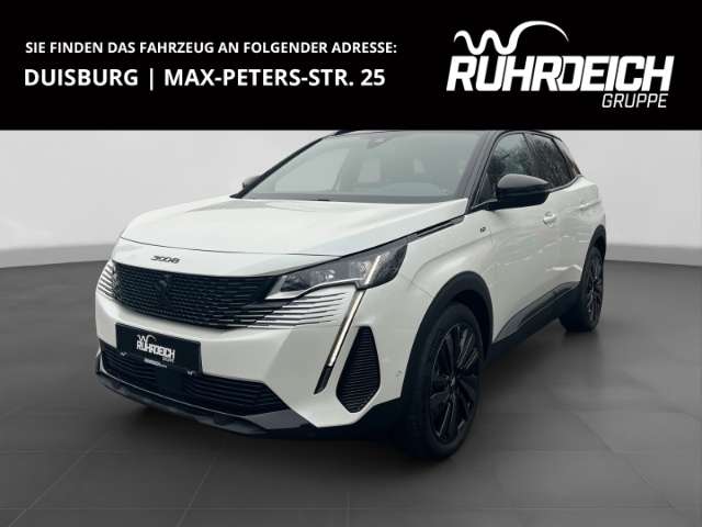 Peugeot 3008 43.150 km 24.990 &euro; Duisburg 47059
