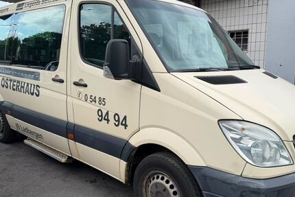 Mercedes-Benz Sprinter 500.000 km 3.900 &euro; Essen 45359