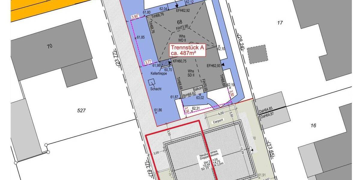 Doppelhaushälfte Dülmen Merfeld - 5 Zimmer, 120 m&sup2;, 549.000&euro; | Angebot:26309842