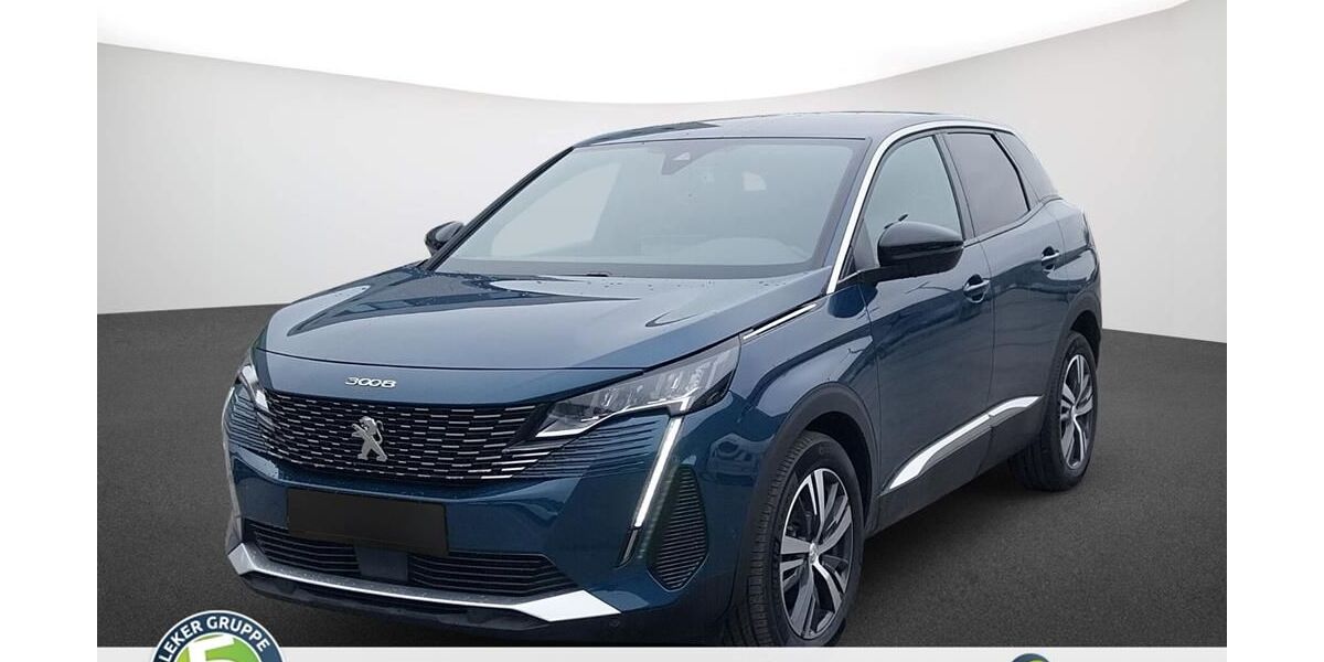 Peugeot 3008 20.058 km 23.460 &euro; Borken 46325