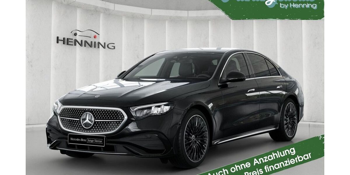 Mercedes-Benz E 220 25.346 km 59.180 &euro; Herne 44653
