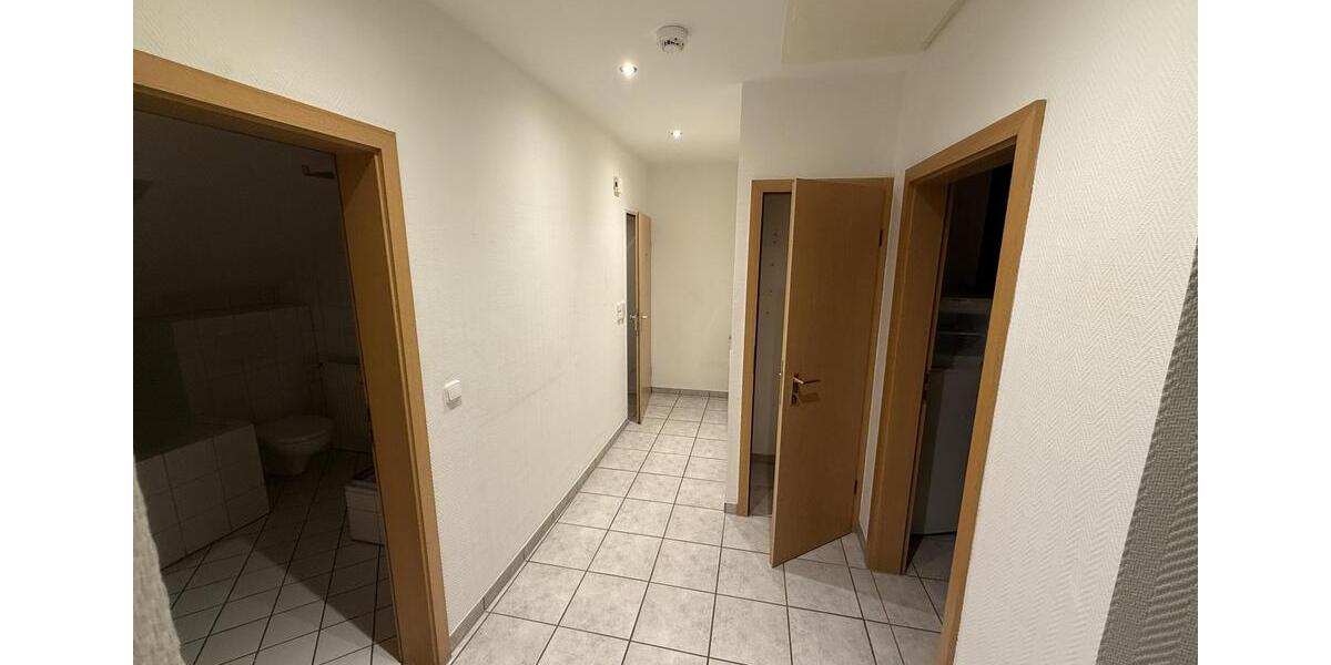 Dachgeschoßwohnung Gelsenkirchen Resse - 2 Zimmer, 58 m&sup2;, 460&euro; | Angebot:26068951