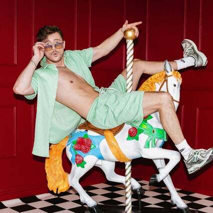 Tim Peters I Album + Exklusives „Schlager Rave“ Release Konzert in BOCHUM 22.05.2026 Rouge Showpalast