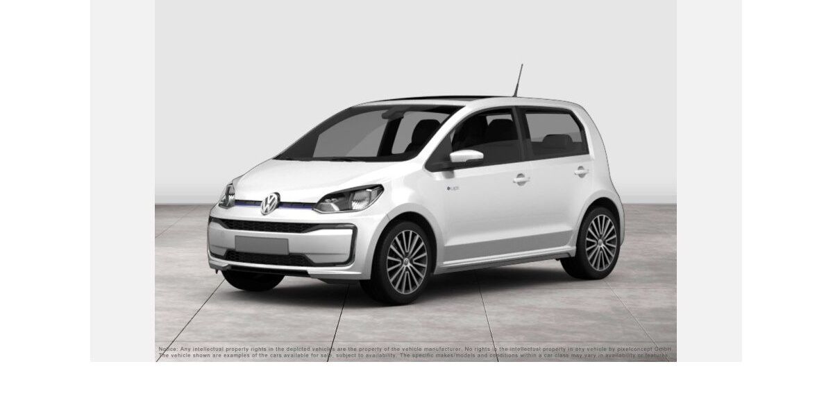 VW up! 34.811 km 12.480 &euro; Herne 44625