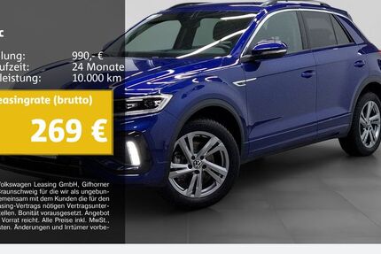 VW T-Roc 8.663 km 30.250 &euro; Bochum 44809