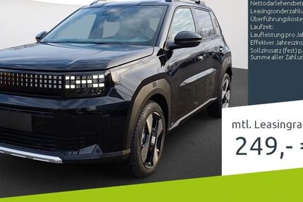 Fiat Grande Panda 2.500 km 21.780 &euro; Borken 46325