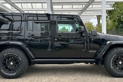 Jeep Wrangler 76.000 km 48.950 &euro; Dinslaken 46539