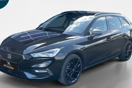 Seat Leon 46.185 km 22.470 &euro; Bottrop 46244