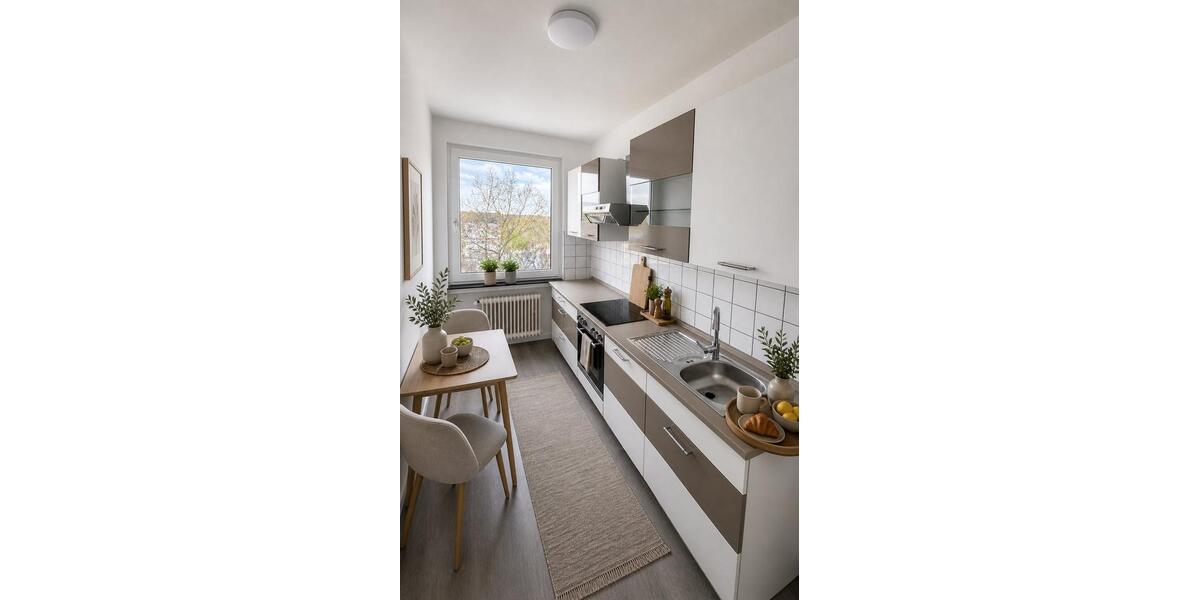 Etagenwohnung Dorsten - 3 Zimmer, 72 m&sup2;, 165.000&euro; | Angebot:27230762