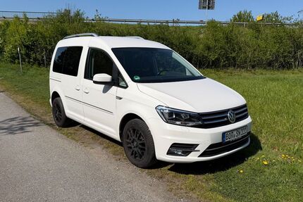 VW Caddy 113.000 km 16.500 &euro; Rhede 46414