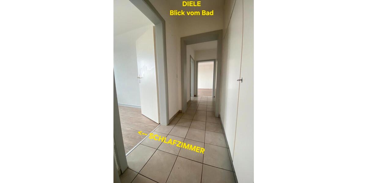 Etagenwohnung Hamminkeln - 2 Zimmer, 59 m&sup2;, 565&euro; | Angebot:26254947