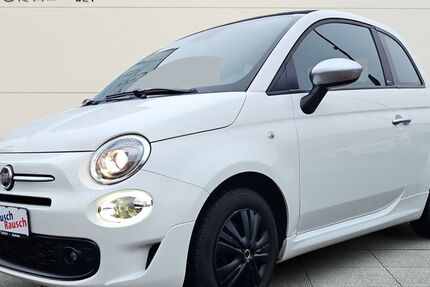 Fiat 500C 27.500 km 13.380 &euro; Bochum 44809