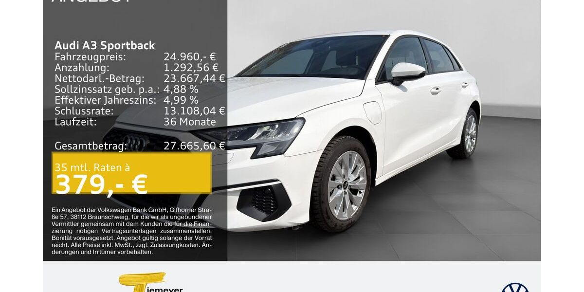 Audi A3 26.817 km 24.480 &euro; Duisburg 47059