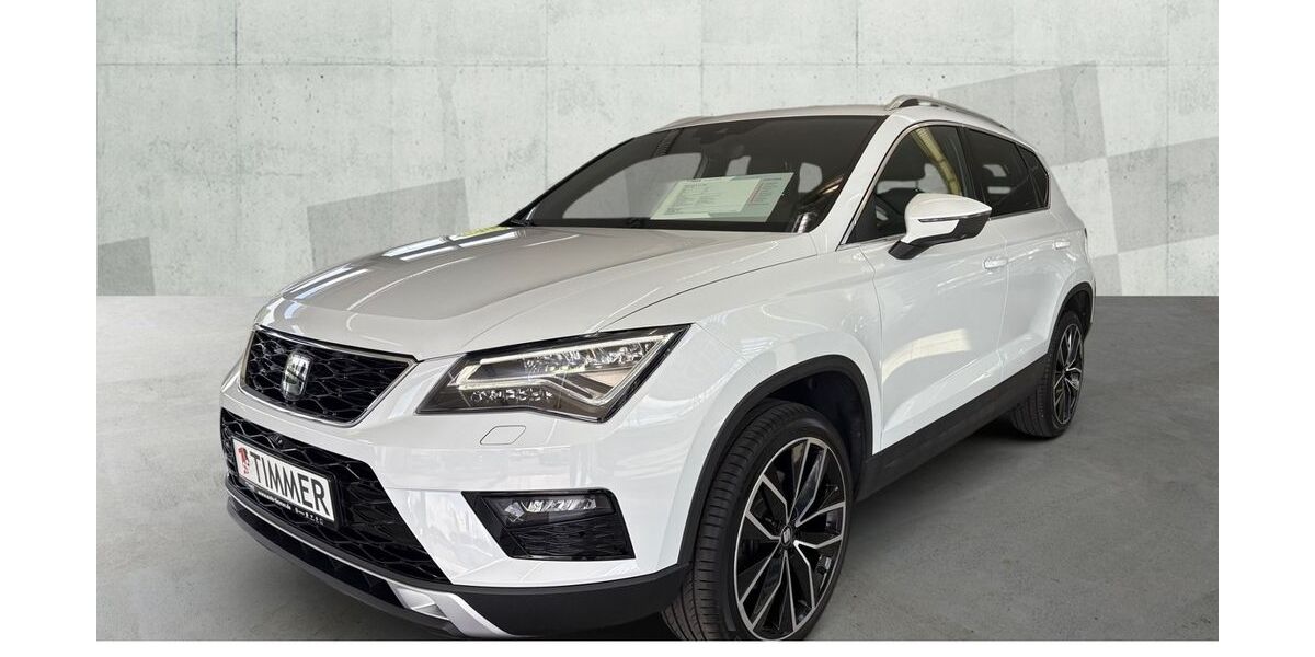 Seat Ateca 73.700 km 19.990 &euro; Dülmen 48249