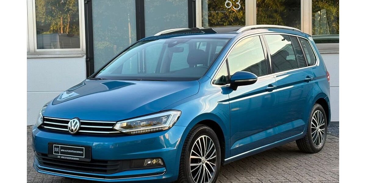 VW Touran 186.470 km 14.790 &euro; Borken 46325