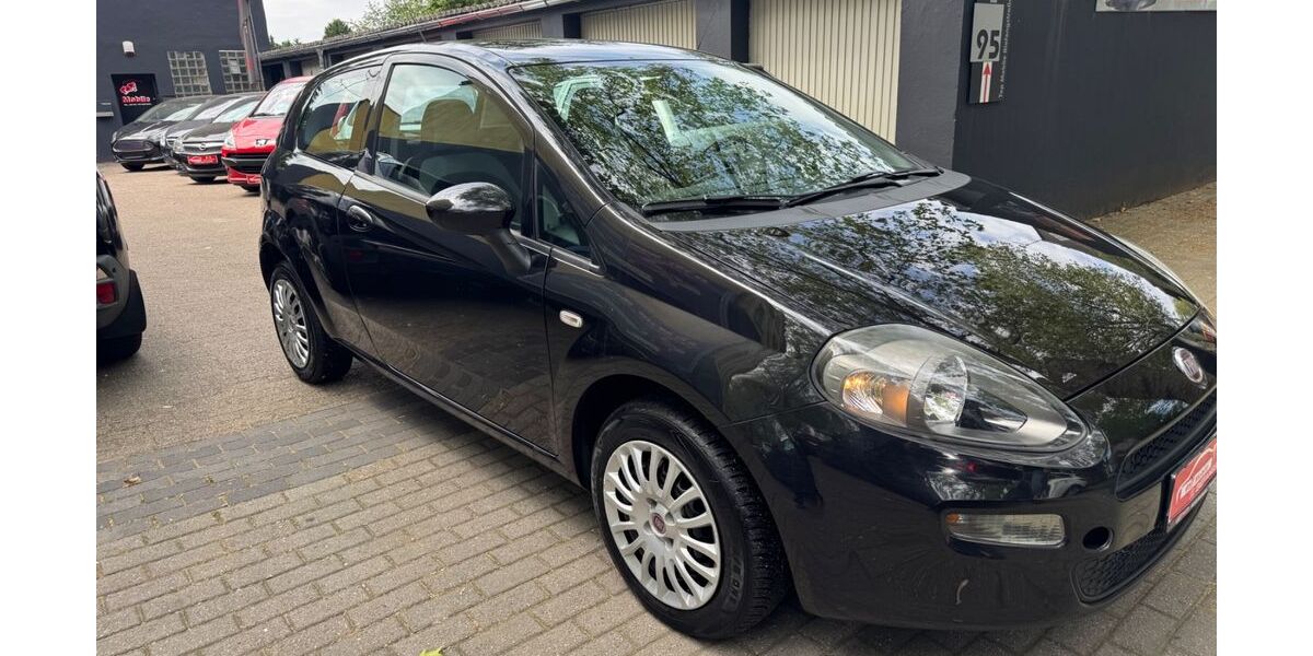 Fiat Punto 138.000 km 2.990 &euro; Oberhausen 46149