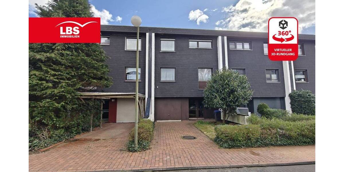 Reihenmittelhaus Dorsten Wulfen - 5 Zimmer, 143 m&sup2;, 256.500&euro; | Angebot:26156501