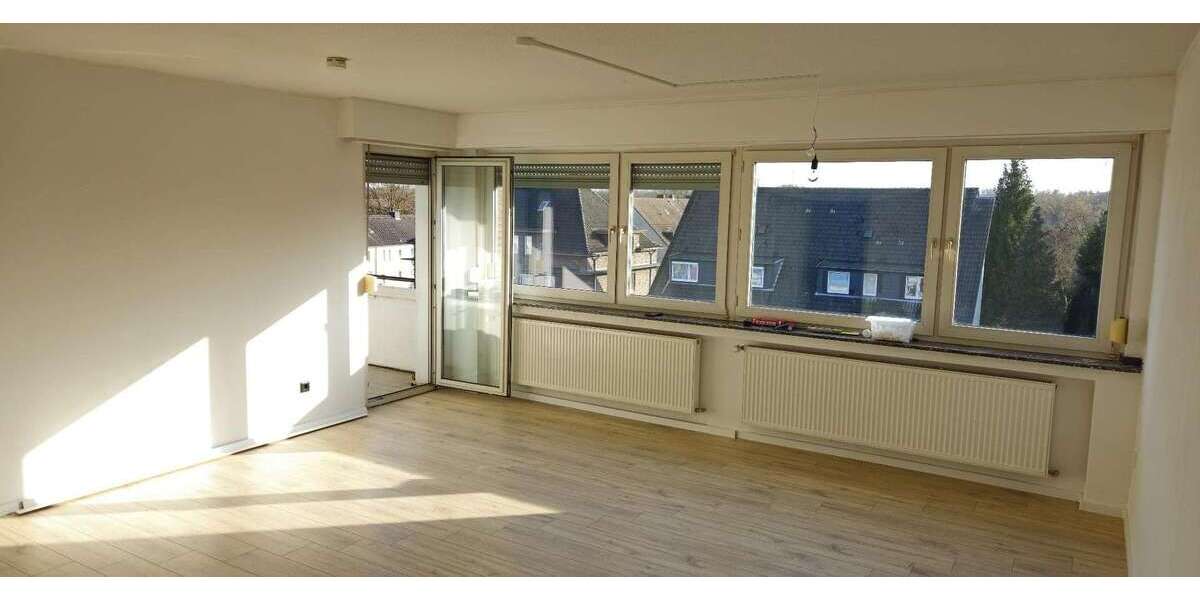 Etagenwohnung Recklinghausen Berghausen - 3 Zimmer, 82 m&sup2;, 650&euro; | Angebot:26100266
