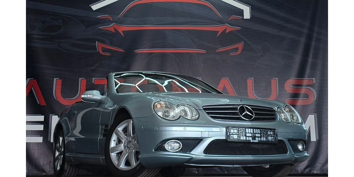 Mercedes-Benz SLR 240.000 km 15.999 &euro; Voerde 46562