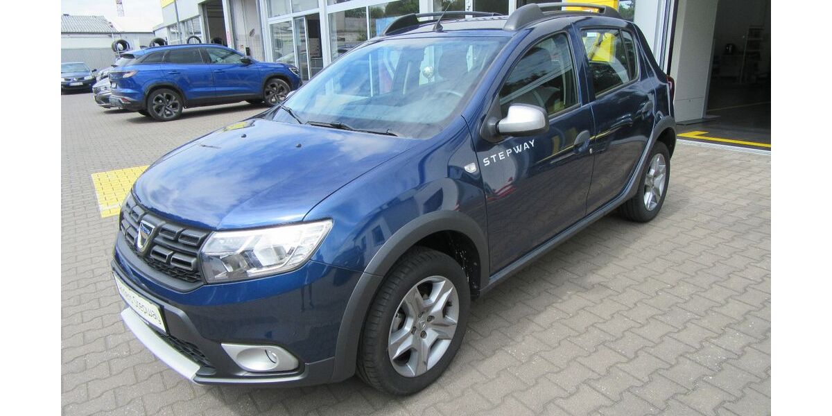 Dacia Sandero 78.050 km 8.990 &euro; Bochum 44795