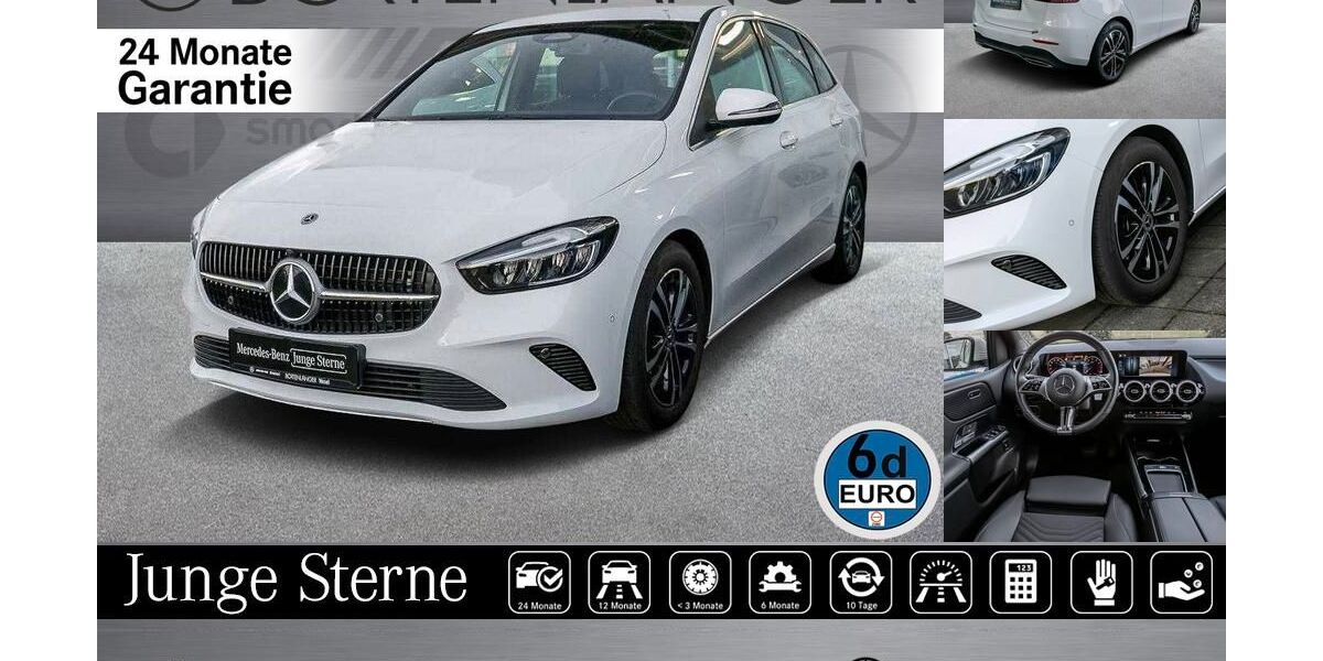 Mercedes-Benz B 180 9.998 km 26.998 &euro; Wesel 46485