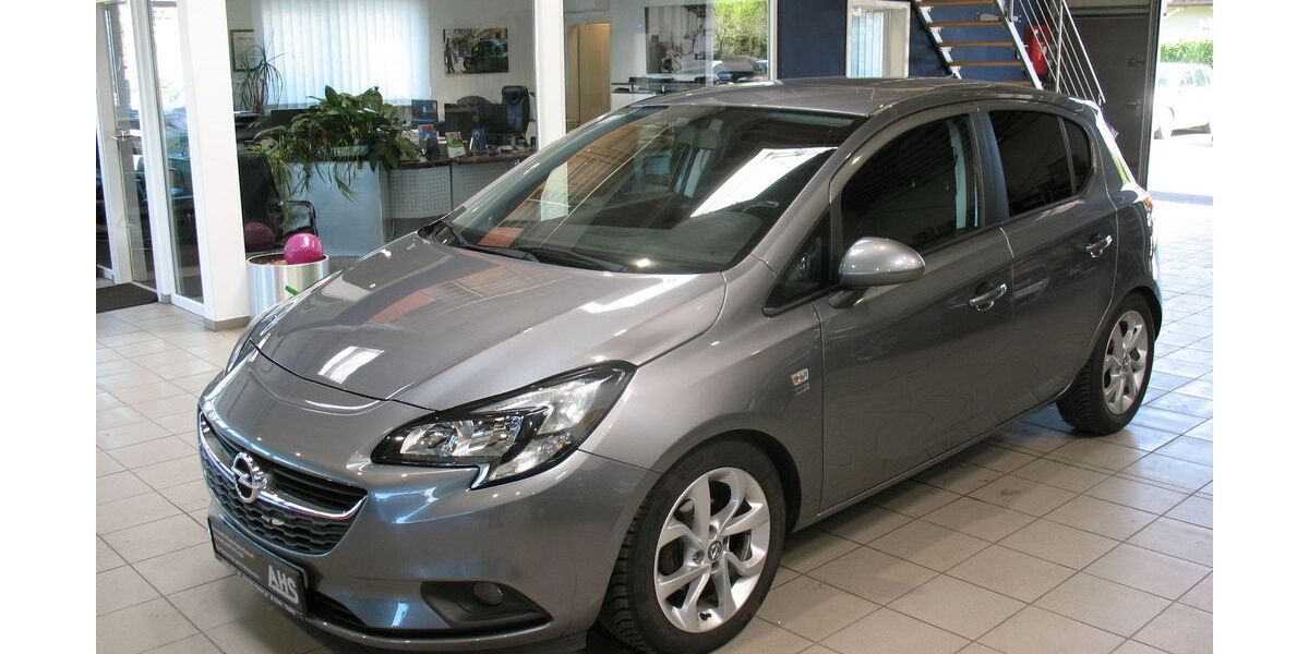 Opel Corsa 93.100 km 8.490 &euro; Dülmen 48249