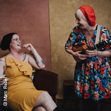 Comedy und Musik mit Buttervogel - inkl. 2 Gänge Snacks und Antipasti 25.09.2026 Haus Fliederbusch GmbH & Co. KG