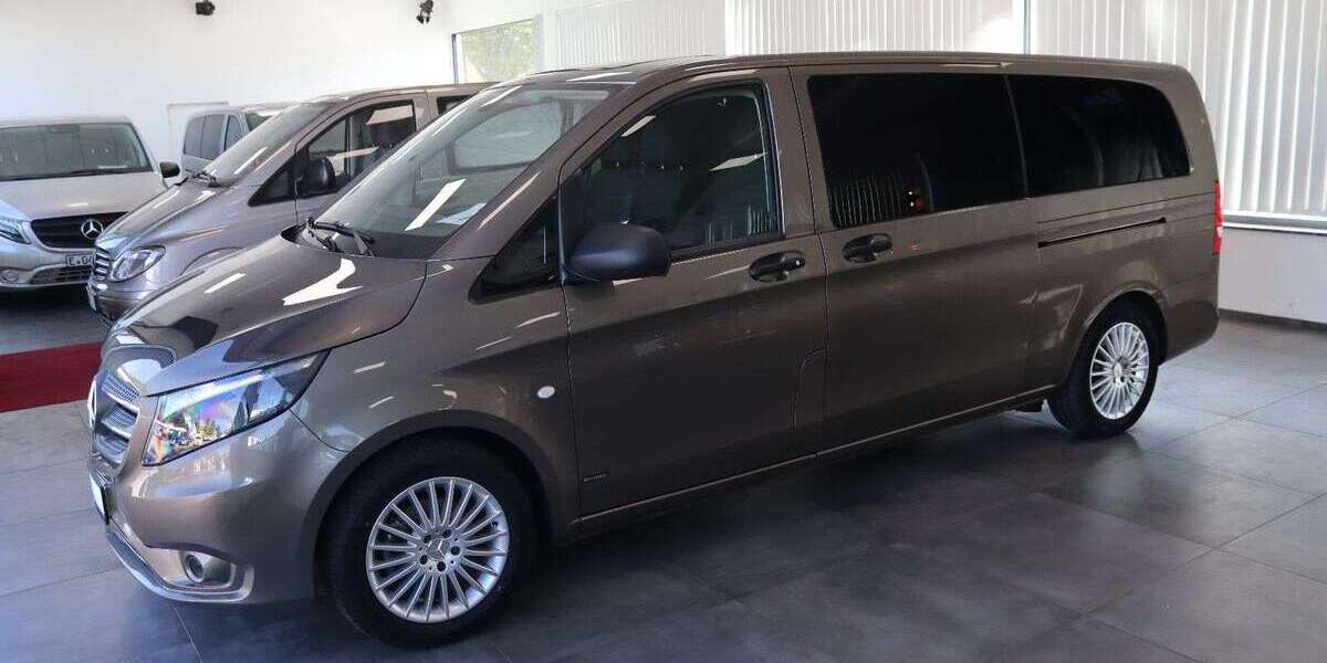 Mercedes-Benz Vito 68.502 km 35.950 &euro; Essen 45329