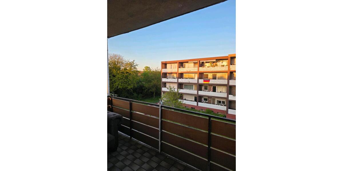 Etagenwohnung Duisburg Duisburg-Mitte - 1.5 Zimmer, 44 m&sup2;, 530&euro; | Angebot:26327075