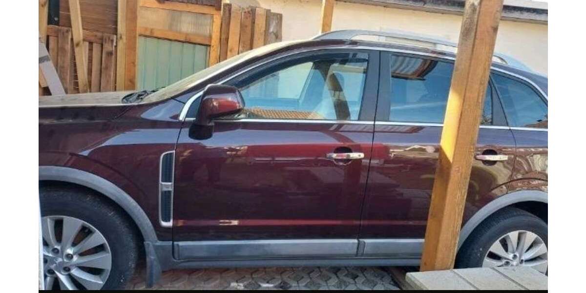 Opel Antara 55.172 km 13.000 &euro; Bochum 44894