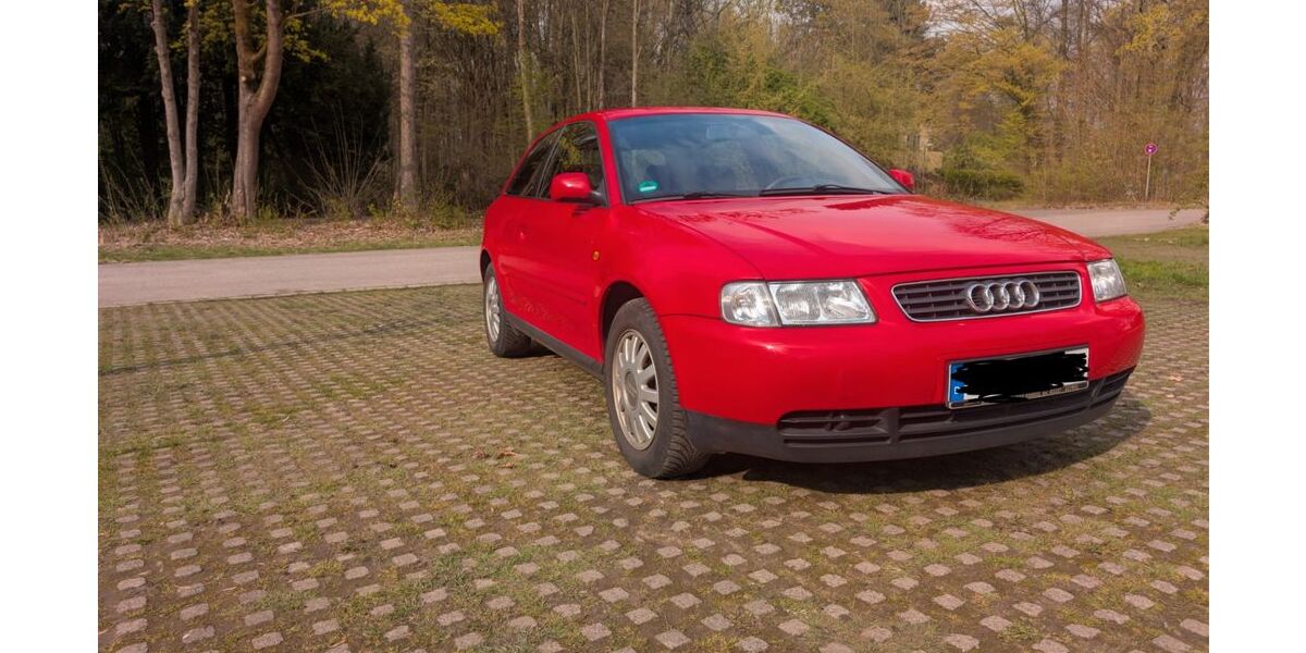 Audi A3 80.291 km 3.650 &euro; Bochum 44869