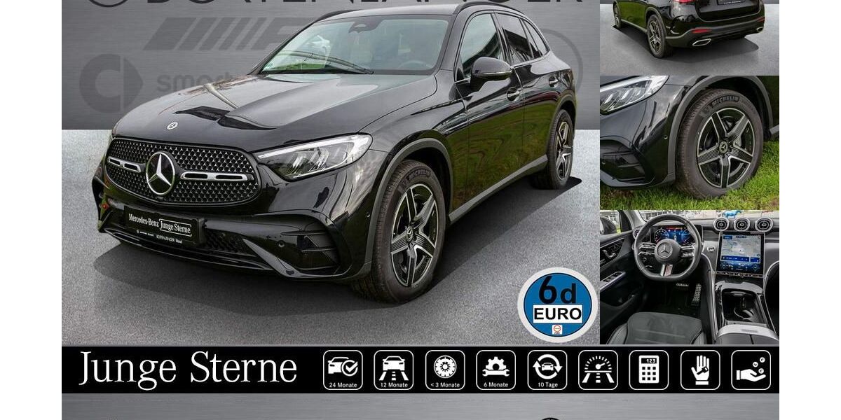 Mercedes-Benz GLC 220 16.252 km 54.998 &euro; Wesel 46485
