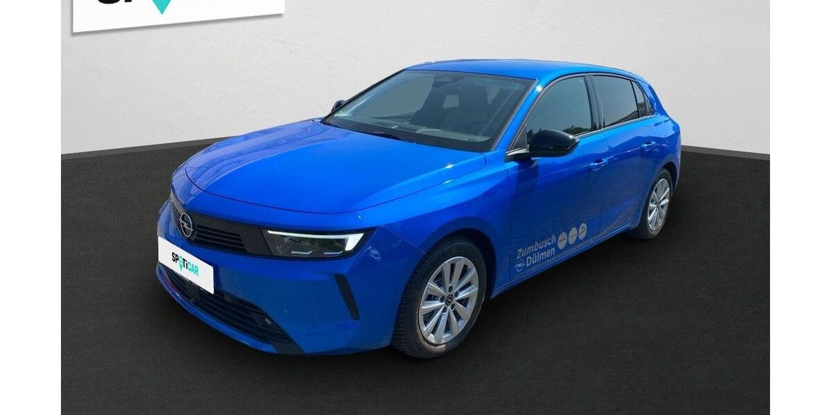 Opel Astra 13.803 km 29.990 &euro; Dülmen 48249