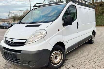 Opel Vivaro 107.395 km 4.390 &euro; Essen 45139