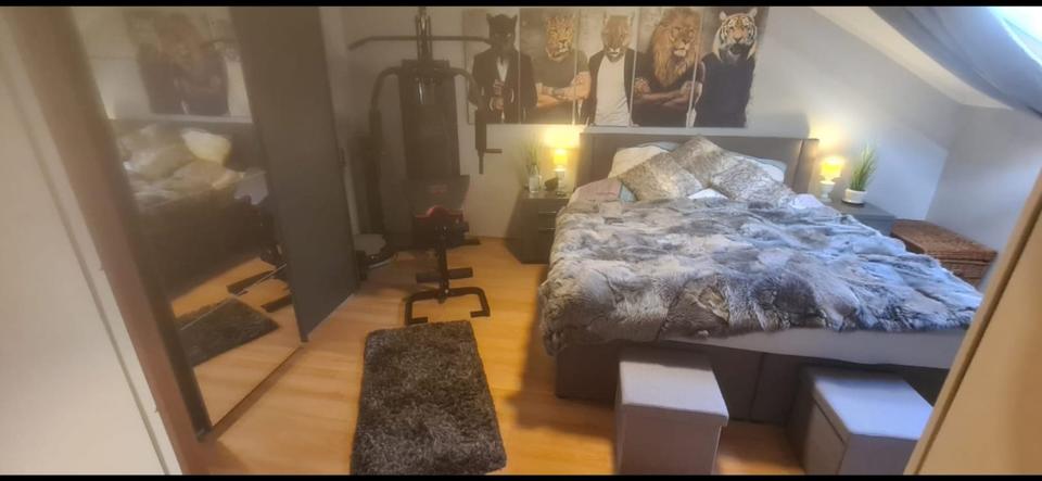 Dachgeschoßwohnung Recklinghausen Berghausen - 2.5 Zimmer, 66 m&sup2;, 337&euro; | Angebot:26279881