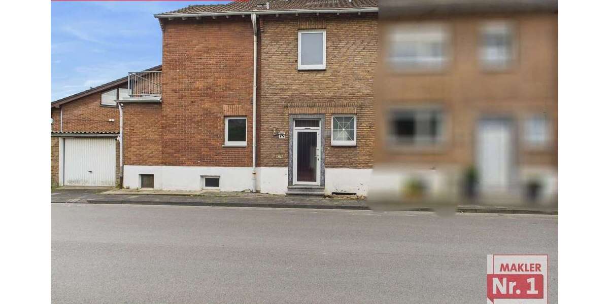 Einfamilienhaus Wesel - 5 Zimmer, 97 m&sup2;, 199.000&euro; | Angebot:21929889